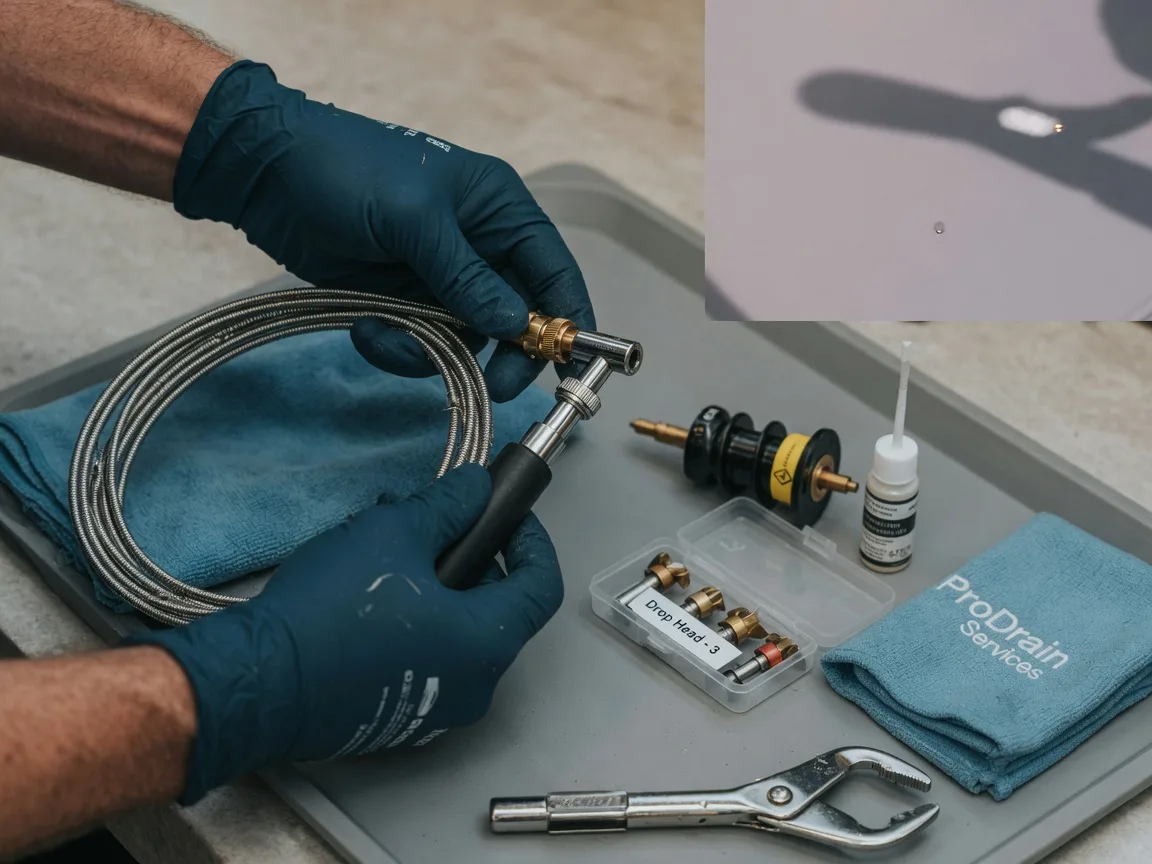Why choose Drain Cleaning in Burson, CA
